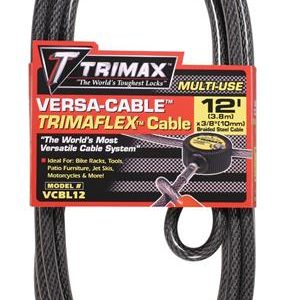 Trimax Locks Security Cable VMAX12CBL