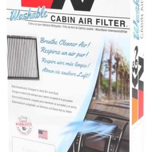 K & N Filters Cabin Air Filter VF1018