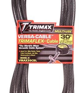 Trimax Locks Security Cable VMAX30CBL