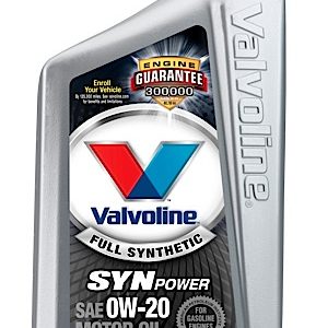 Valvoline Oil VV916