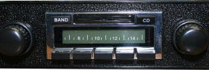 Custom AutoSound Mfg Radio CAM-VWL-630