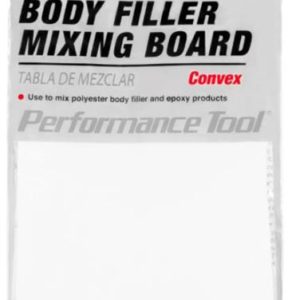Performance Tool Body Filler Mixing Board W1018