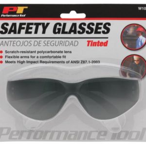 Performance Tool Safety Glasses W1037