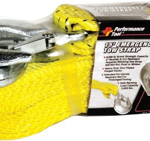 Performance Tool Tow Strap W1420