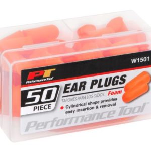 Performance Tool Earplugs W1501