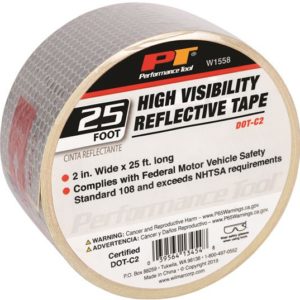 Performance Tool Reflective Tape W1558