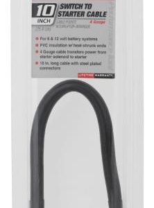 Performance Tool Battery Cable W16850
