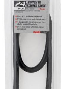 Performance Tool Battery Cable W16851