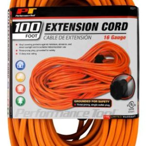 Performance Tool Extension Cord W2277