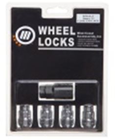 West Coast Wheel Accessories Wheel Lock W2716L-C