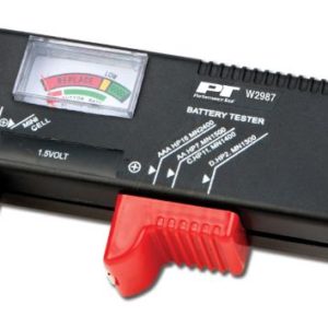 Performance Tool Battery Monitor W2987