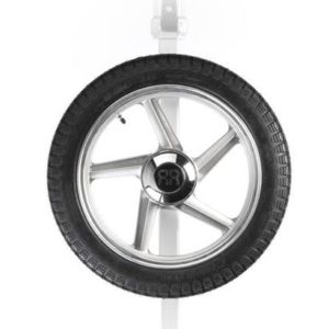Yakima Utility Trailer Tire/ Wheel 8008121