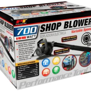 Performance Tool Shop Blower W50069
