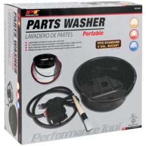 Performance Tool Parts Washer W54043