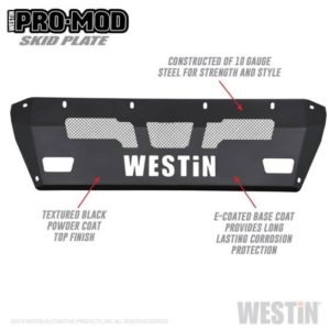 Westin Automotive Skid Plate 58-71165