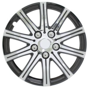 Pilot Automotive Wheel Cover WH528-15SE-BX