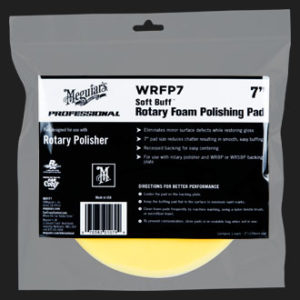 Meguiars Polishing Pad WRFP7