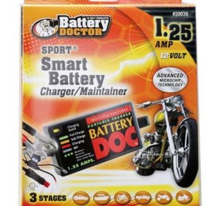 WirthCo Battery Charger 20026