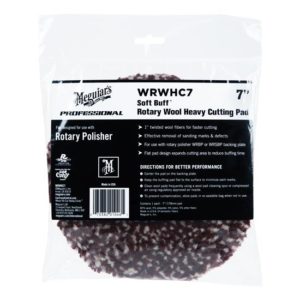 Meguiars Buffing Pad WRWHC7