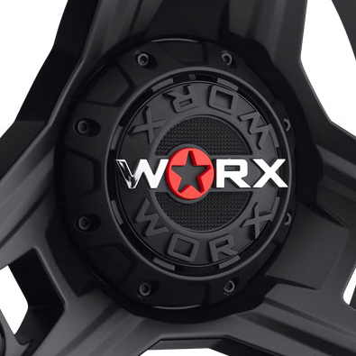 Ultra Wheel Wheel Center Cap WRX-8856