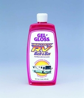 TR Industry/ Gel Gloss Car Wash And Wax WW-16.B