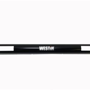 Westin Public Safety Bumper Push Bar Top Channel Cover 36-6005SMP2