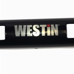 Westin Public Safety Bumper Push Bar Top Channel Cover 36-6005SMP4