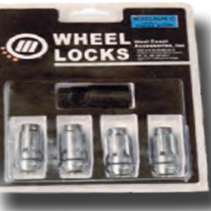 West Coast Wheel Accessories Wheel Lock W2015L-C