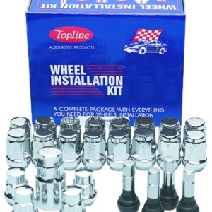 Topline Parts Wheel Installation Kit C23206