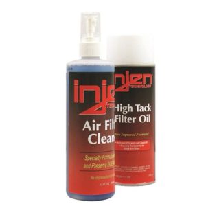 Injen Technology Air Filter Cleaner Kit X-1030