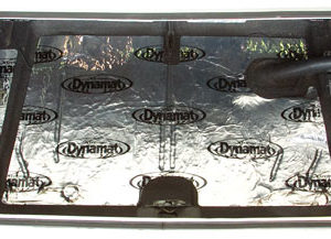 Dynamat XMO E1 Sound Dampening Kit T