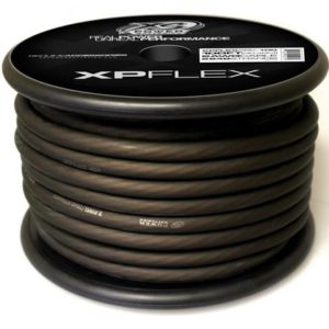 XS Batteries Battery Cable XPFLEX2BK-100