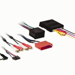Metra Electronics Radio Accessory Power Retention Wiring Harness XSVI-6515-NAV