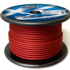 XS Batteries Battery Cable XSFLEX8RD-250