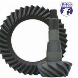 Yukon Gear & Axle YG Differential Ring and Pinion C9.25R-411R