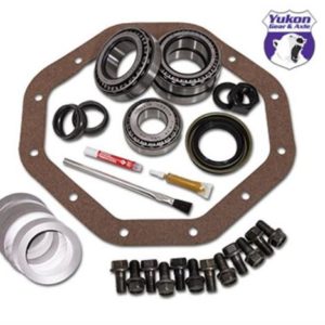 Yukon Gear & Axle YK Differential Ring and Pinion Installation Kit C9.25-R-B