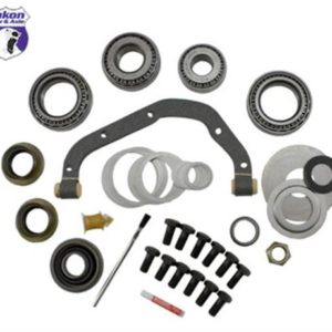 Yukon Gear & Axle YK Differential Ring and Pinion Installation Kit D30-JK