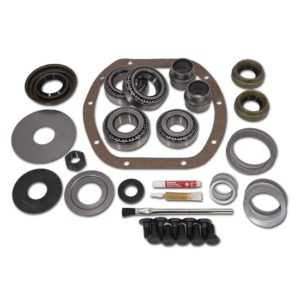 Yukon Gear & Axle ZK Differential Ring and Pinion Installation Kit D30-TJ