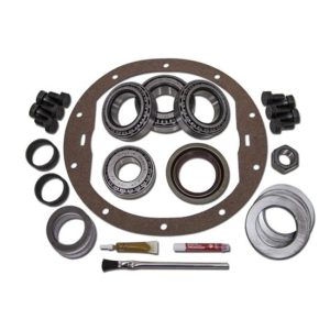 Yukon Gear & Axle ZK Differential Ring and Pinion Installation Kit GM8.5-HD
