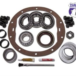 Yukon Gear & Axle YK Differential Ring and Pinion Installation Kit GM8.6-B