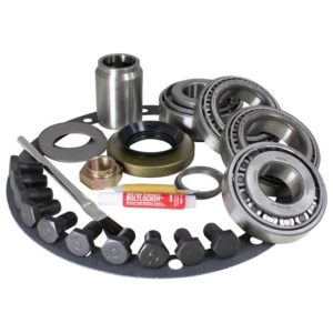 Yukon Gear & Axle ZK Differential Ring and Pinion Installation Kit TV6