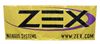 Zex Display Banner ZEX308