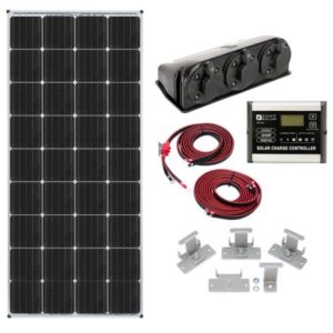 Zamp Solar Solar Kit KIT1005