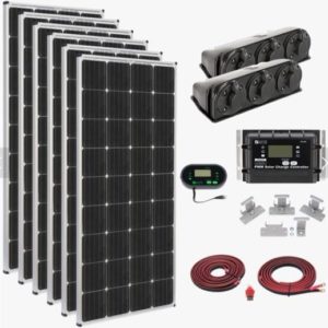 Zamp Solar Solar Kit KIT1014