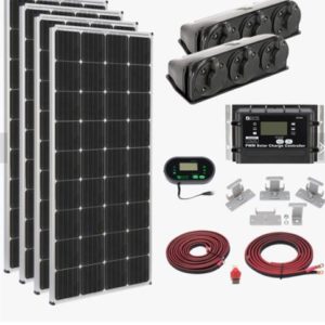 Zamp Solar Solar Kit KIT2014