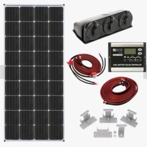 Zamp Solar Solar Kit KIT2015