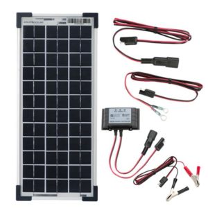 Zamp Solar Battery Charger ZS-10-PPK
