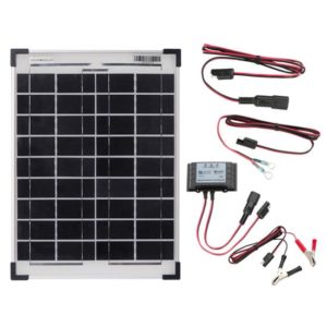 Zamp Solar Battery Monitor ZS-20-PPK