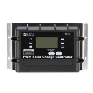 Zamp Solar Battery Charger Controller ZS-60A
