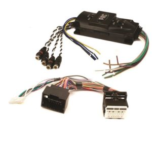 PAC (Pacific Accessory) Amplifier Interface Wiring Harness AA-GM44